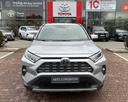 Сірий Тойота РАВ 4, об'ємом двигуна 2.49 л та пробігом 93 тис. км за 35900 $, фото 4 на Automoto.ua