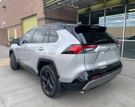 Сірий Тойота РАВ 4, об'ємом двигуна 2.5 л та пробігом 44 тис. км за 15000 $, фото 5 на Automoto.ua