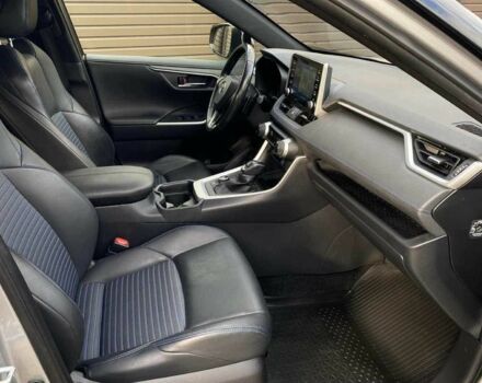 Сірий Тойота РАВ 4, об'ємом двигуна 0 л та пробігом 86 тис. км за 15400 $, фото 17 на Automoto.ua