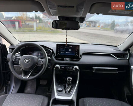 Серый Тойота РАВ 4, объемом двигателя 1.99 л и пробегом 75 тыс. км за 28500 $, фото 8 на Automoto.ua