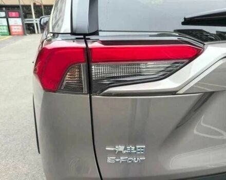 Серый Тойота РАВ 4, объемом двигателя 2.5 л и пробегом 15 тыс. км за 24000 $, фото 9 на Automoto.ua