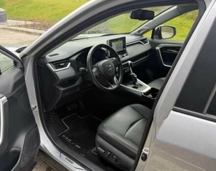 Серый Тойота РАВ 4, объемом двигателя 2.5 л и пробегом 89 тыс. км за 18800 $, фото 15 на Automoto.ua