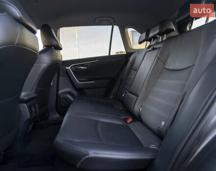 Серый Тойота РАВ 4, объемом двигателя 2.49 л и пробегом 49 тыс. км за 31400 $, фото 36 на Automoto.ua