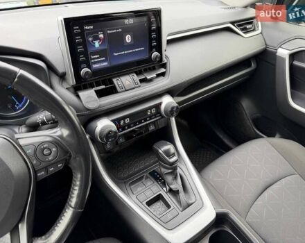 Сірий Тойота РАВ 4, об'ємом двигуна 2.49 л та пробігом 88 тис. км за 28500 $, фото 54 на Automoto.ua