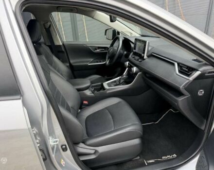 Серый Тойота РАВ 4, объемом двигателя 2.5 л и пробегом 86 тыс. км за 18900 $, фото 14 на Automoto.ua