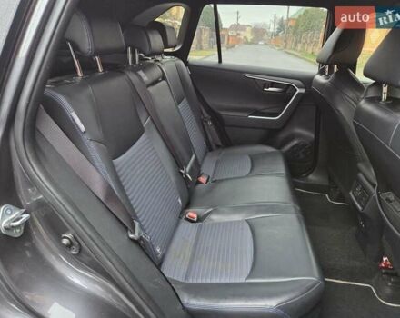 Серый Тойота РАВ 4, объемом двигателя 2.5 л и пробегом 55 тыс. км за 36900 $, фото 23 на Automoto.ua