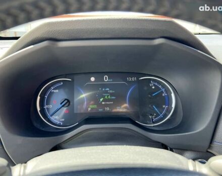 Серый Тойота РАВ 4, объемом двигателя 2.5 л и пробегом 163 тыс. км за 31900 $, фото 22 на Automoto.ua