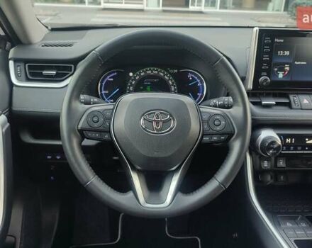 Серый Тойота РАВ 4, объемом двигателя 2.49 л и пробегом 37 тыс. км за 32485 $, фото 8 на Automoto.ua