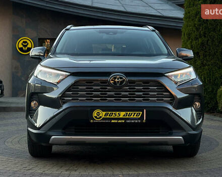 Сірий Тойота РАВ 4, об'ємом двигуна 1.99 л та пробігом 92 тис. км за 28999 $, фото 1 на Automoto.ua