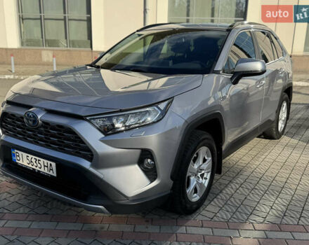 Серый Тойота РАВ 4, объемом двигателя 2.49 л и пробегом 98 тыс. км за 30500 $, фото 10 на Automoto.ua