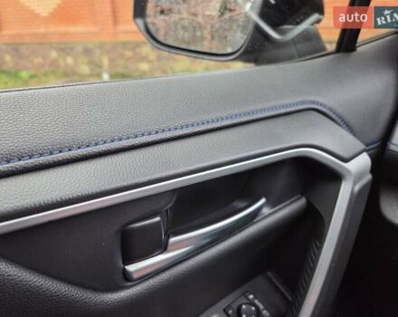 Серый Тойота РАВ 4, объемом двигателя 2.5 л и пробегом 55 тыс. км за 36900 $, фото 43 на Automoto.ua