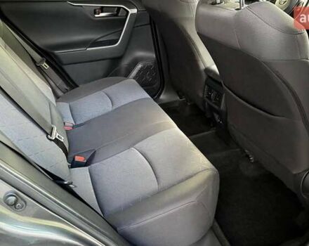 Серый Тойота РАВ 4, объемом двигателя 1.99 л и пробегом 147 тыс. км за 27440 $, фото 6 на Automoto.ua