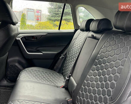 Серый Тойота РАВ 4, объемом двигателя 1.99 л и пробегом 133 тыс. км за 25900 $, фото 17 на Automoto.ua