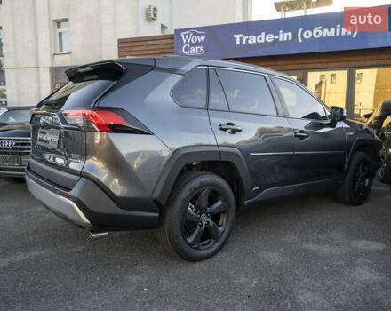Серый Тойота РАВ 4, объемом двигателя 2.49 л и пробегом 49 тыс. км за 31400 $, фото 18 на Automoto.ua