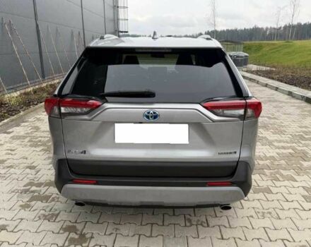 Серый Тойота РАВ 4, объемом двигателя 2.5 л и пробегом 89 тыс. км за 18800 $, фото 5 на Automoto.ua