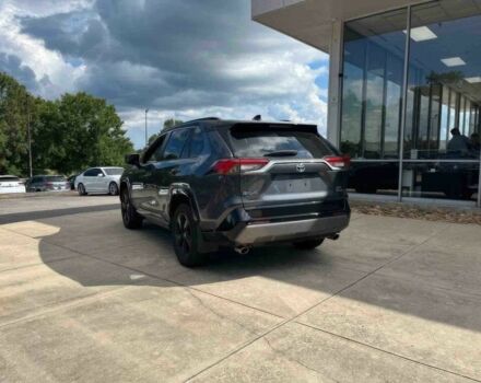 Серый Тойота РАВ 4, объемом двигателя 2 л и пробегом 36 тыс. км за 19400 $, фото 2 на Automoto.ua