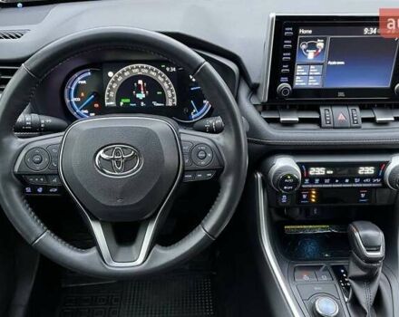 Сірий Тойота РАВ 4, об'ємом двигуна 2.49 л та пробігом 93 тис. км за 35900 $, фото 8 на Automoto.ua