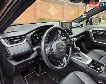 Серый Тойота РАВ 4, объемом двигателя 2.5 л и пробегом 55 тыс. км за 36900 $, фото 19 на Automoto.ua