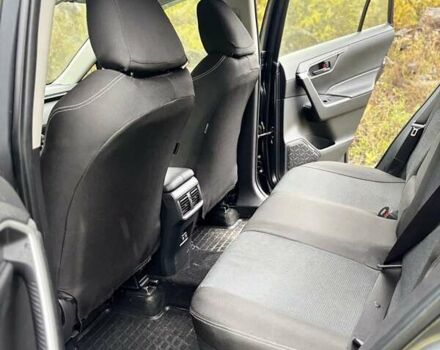 Серый Тойота РАВ 4, объемом двигателя 1.99 л и пробегом 5 тыс. км за 27500 $, фото 18 на Automoto.ua