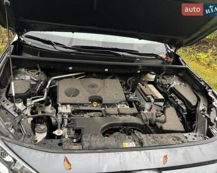 Серый Тойота РАВ 4, объемом двигателя 1.99 л и пробегом 5 тыс. км за 27500 $, фото 14 на Automoto.ua