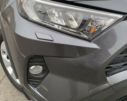 Серый Тойота РАВ 4, объемом двигателя 1.99 л и пробегом 25 тыс. км за 26100 $, фото 14 на Automoto.ua