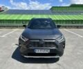 Серый Тойота РАВ 4, объемом двигателя 2.5 л и пробегом 163 тыс. км за 31900 $, фото 1 на Automoto.ua