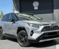 Сірий Тойота РАВ 4, об'ємом двигуна 0 л та пробігом 48 тис. км за 25000 $, фото 1 на Automoto.ua