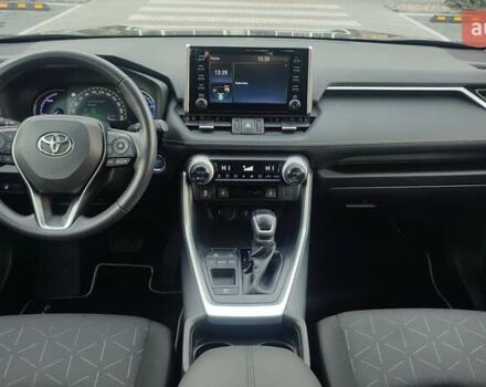 Серый Тойота РАВ 4, объемом двигателя 2.49 л и пробегом 37 тыс. км за 32485 $, фото 7 на Automoto.ua