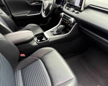 Сірий Тойота РАВ 4, об'ємом двигуна 2.5 л та пробігом 45 тис. км за 12900 $, фото 12 на Automoto.ua