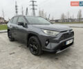 Серый Тойота РАВ 4, объемом двигателя 2.49 л и пробегом 195 тыс. км за 28850 $, фото 1 на Automoto.ua