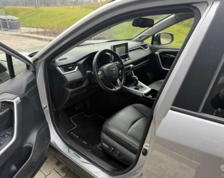 Серый Тойота РАВ 4, объемом двигателя 2.5 л и пробегом 86 тыс. км за 18900 $, фото 21 на Automoto.ua