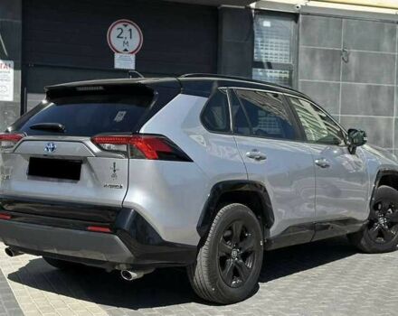 Сірий Тойота РАВ 4, об'ємом двигуна 0 л та пробігом 48 тис. км за 25000 $, фото 5 на Automoto.ua