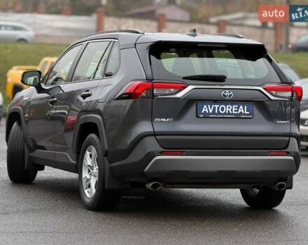 Сірий Тойота РАВ 4, об'ємом двигуна 2.49 л та пробігом 88 тис. км за 28500 $, фото 20 на Automoto.ua