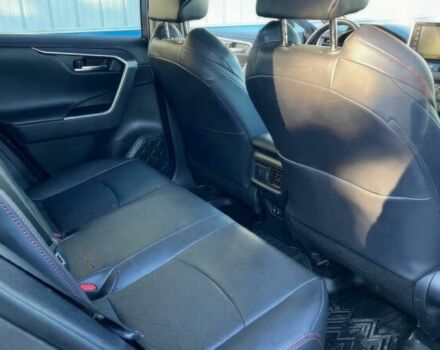 Сірий Тойота РАВ 4, об'ємом двигуна 2.5 л та пробігом 31 тис. км за 15500 $, фото 9 на Automoto.ua