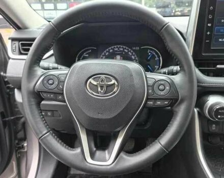 Серый Тойота РАВ 4, объемом двигателя 2.5 л и пробегом 15 тыс. км за 24000 $, фото 11 на Automoto.ua