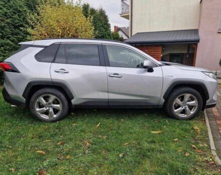 Сірий Тойота РАВ 4, об'ємом двигуна 2.5 л та пробігом 99 тис. км за 15400 $, фото 12 на Automoto.ua