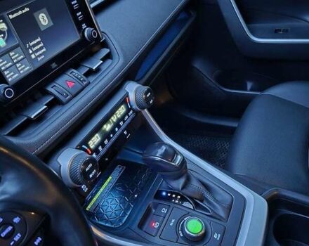 Сірий Тойота РАВ 4, об'ємом двигуна 2.49 л та пробігом 91 тис. км за 35000 $, фото 9 на Automoto.ua