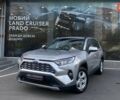 Серый Тойота РАВ 4, объемом двигателя 2.49 л и пробегом 83 тыс. км за 30395 $, фото 1 на Automoto.ua