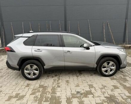 Серый Тойота РАВ 4, объемом двигателя 2.5 л и пробегом 86 тыс. км за 18900 $, фото 3 на Automoto.ua