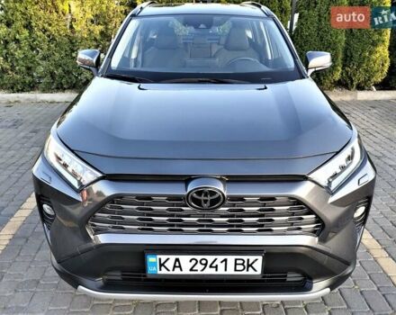 Серый Тойота РАВ 4, объемом двигателя 1.99 л и пробегом 55 тыс. км за 29800 $, фото 11 на Automoto.ua