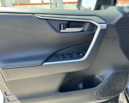 Серый Тойота РАВ 4, объемом двигателя 2.5 л и пробегом 163 тыс. км за 31900 $, фото 26 на Automoto.ua