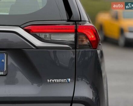 Сірий Тойота РАВ 4, об'ємом двигуна 2.49 л та пробігом 88 тис. км за 28500 $, фото 22 на Automoto.ua