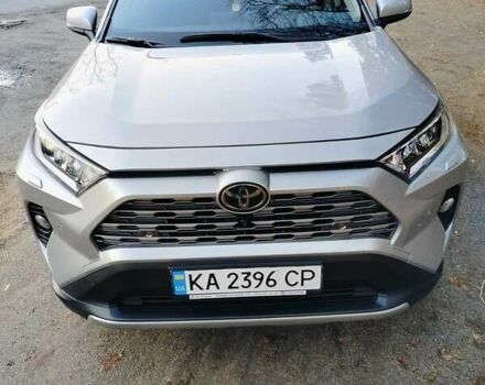 Серый Тойота РАВ 4, объемом двигателя 1.99 л и пробегом 40 тыс. км за 30000 $, фото 2 на Automoto.ua