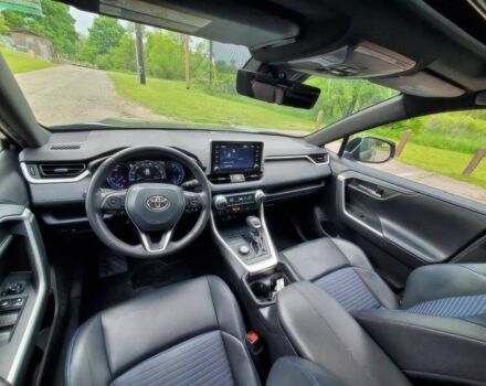 Серый Тойота РАВ 4, объемом двигателя 0 л и пробегом 48 тыс. км за 17450 $, фото 8 на Automoto.ua