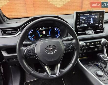 Серый Тойота РАВ 4, объемом двигателя 2.5 л и пробегом 55 тыс. км за 36900 $, фото 30 на Automoto.ua