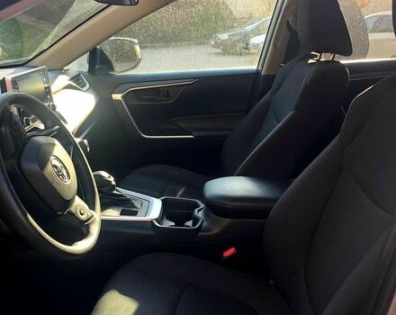 Серый Тойота РАВ 4, объемом двигателя 2.5 л и пробегом 25 тыс. км за 27200 $, фото 5 на Automoto.ua