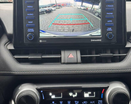 Сірий Тойота РАВ 4, об'ємом двигуна 2.49 л та пробігом 50 тис. км за 26900 $, фото 13 на Automoto.ua