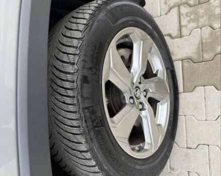 Серый Тойота РАВ 4, объемом двигателя 2.5 л и пробегом 86 тыс. км за 18900 $, фото 16 на Automoto.ua