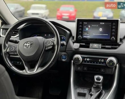 Сірий Тойота РАВ 4, об'ємом двигуна 2.49 л та пробігом 88 тис. км за 28500 $, фото 44 на Automoto.ua