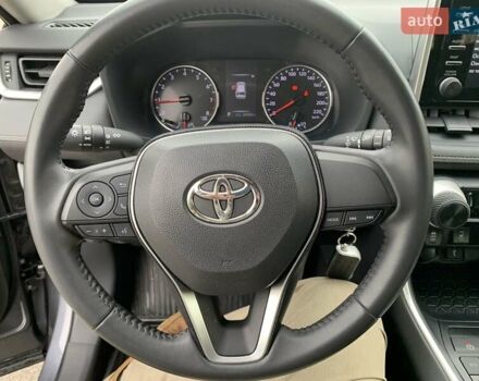 Серый Тойота РАВ 4, объемом двигателя 1.99 л и пробегом 25 тыс. км за 26100 $, фото 17 на Automoto.ua